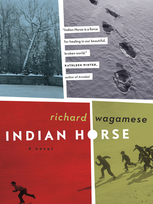 Book - Indian Horse