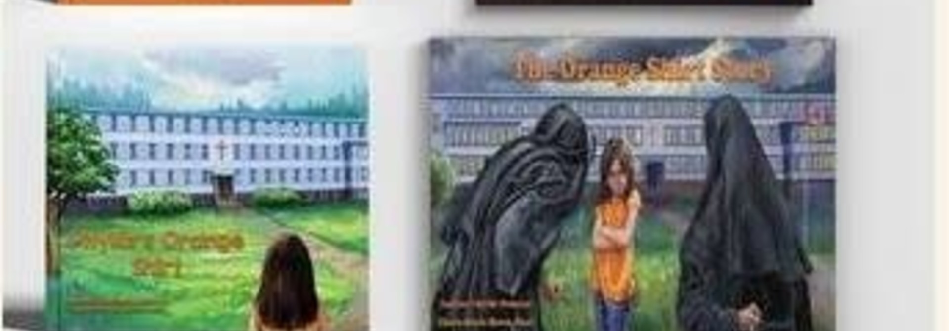 Book Pack - Orange Shirt Day Books