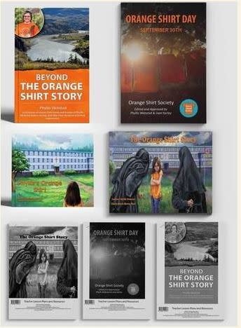 Book Pack - Orange Shirt Day Books-1