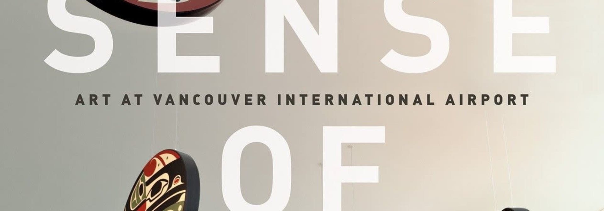 book- A Sense of Place / Art at the Vancouver International Airport