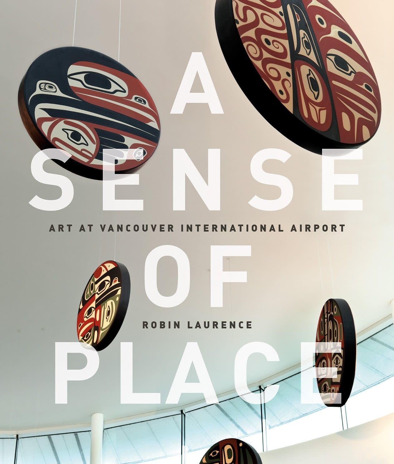 book- A Sense of Place / Art at the Vancouver International Airport-1