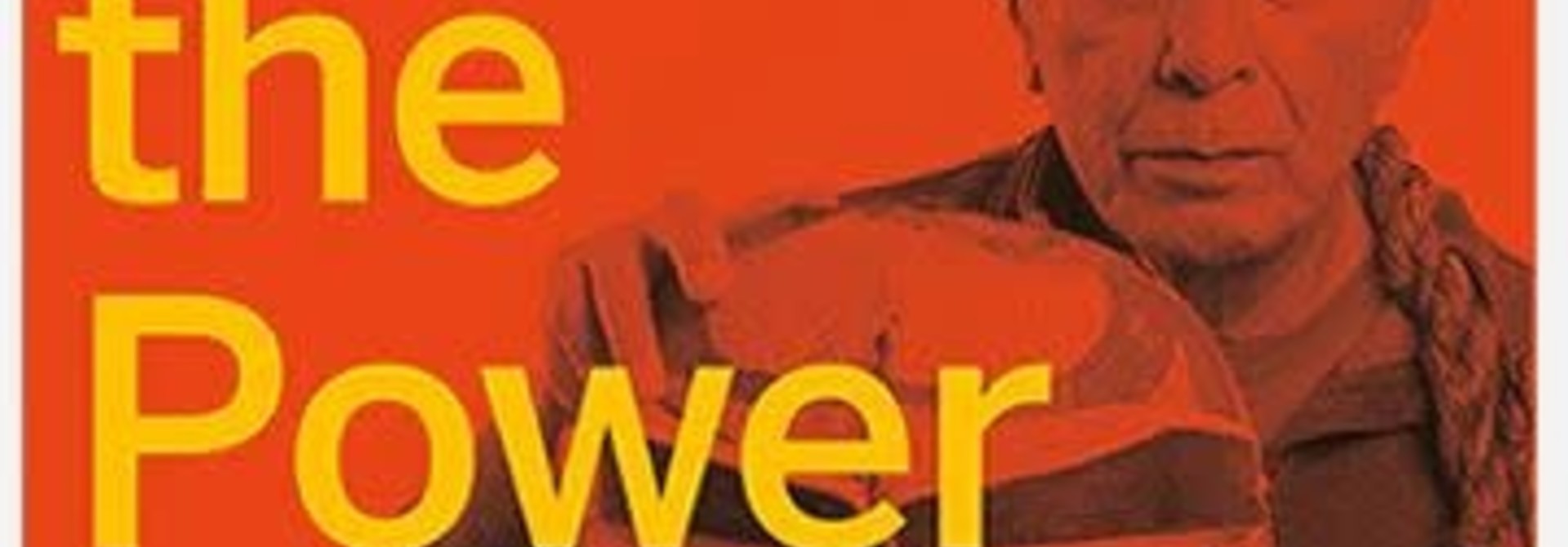 Book - Where The Power Is