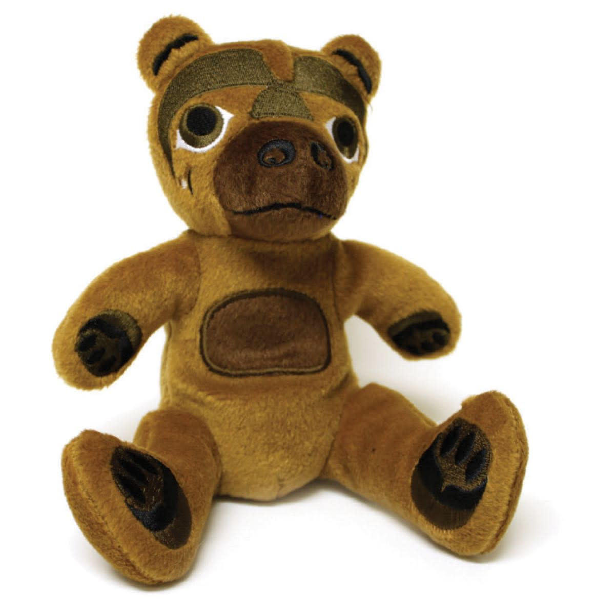 Plush Toy - Grizzly the Bear by Kelly Robinson-1