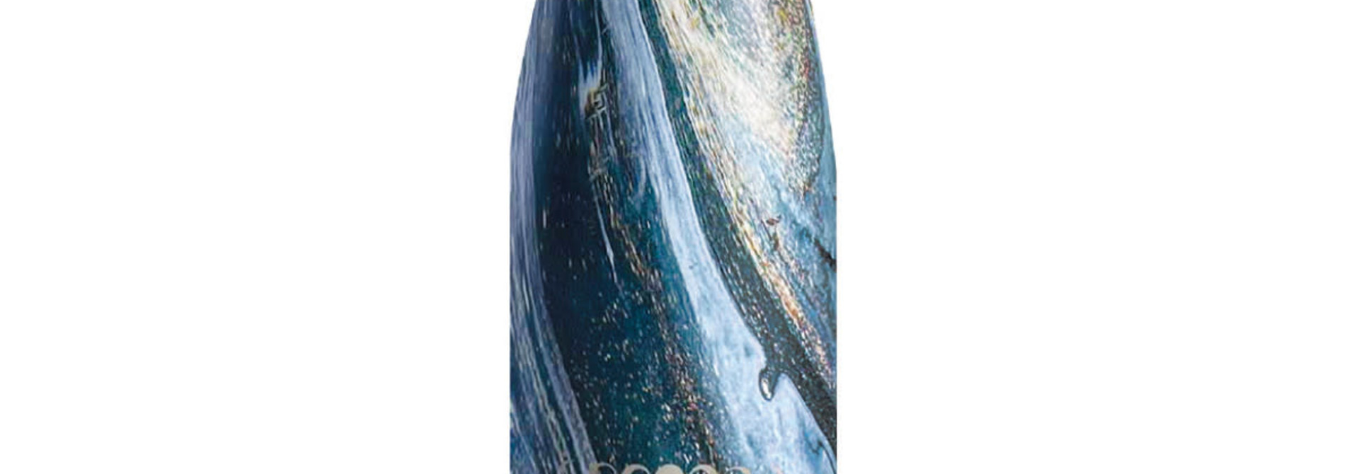 Thermal Water Bottle - Moon Phases by Maynard Johnny Jr.