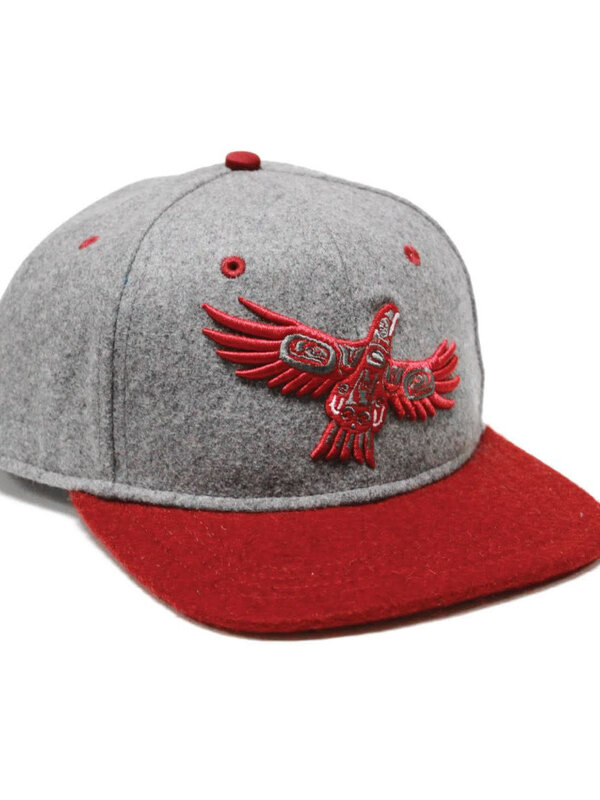 Snap Back Cap Soaring Eagle- Corey Bulpitt