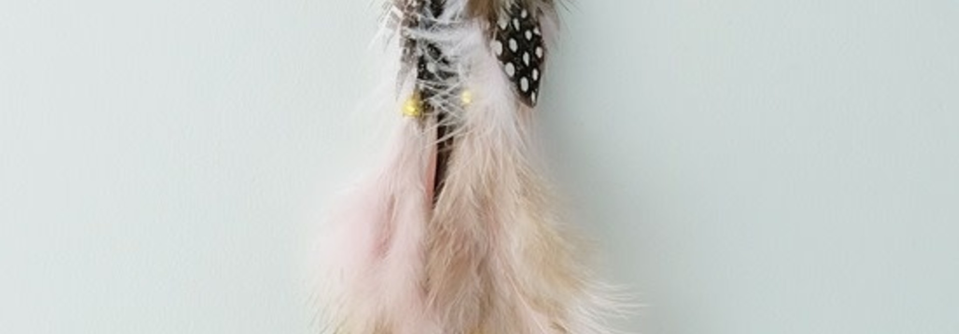 2" Natural Dream Catcher