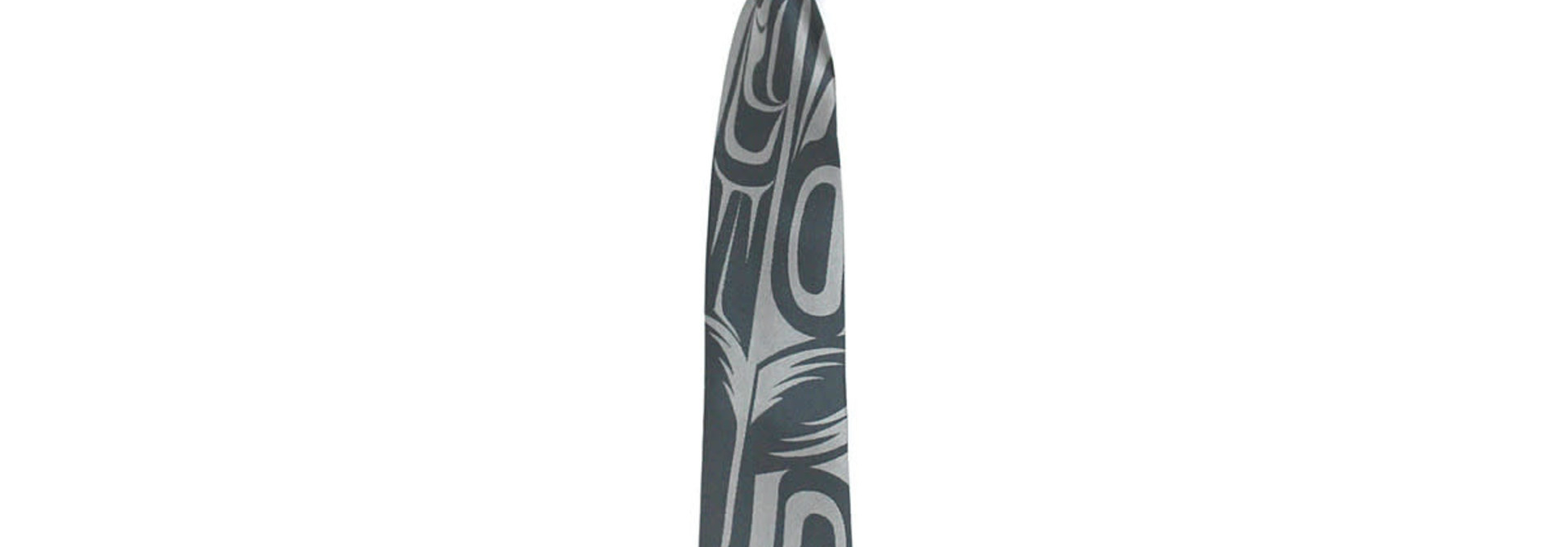 Polyester Woven Tie - Gift of Honour by Francis Horne Sr.