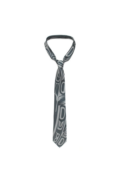 Polyester Woven Tie - Gift of Honour by Francis Horne Sr.