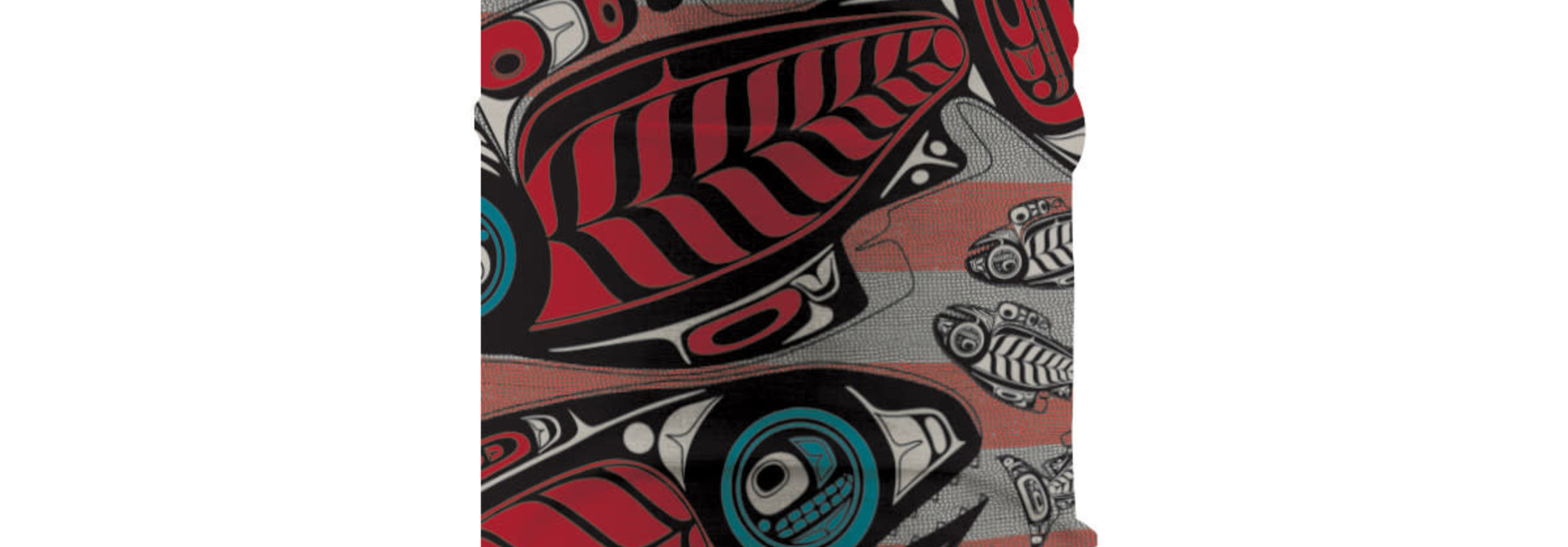 Multifunctional Headwear - Sustaining Our Future by Kwiaahwah Jones