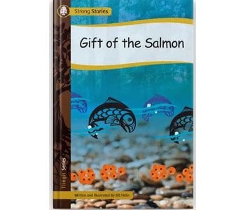 Book - Gift of the Salmon