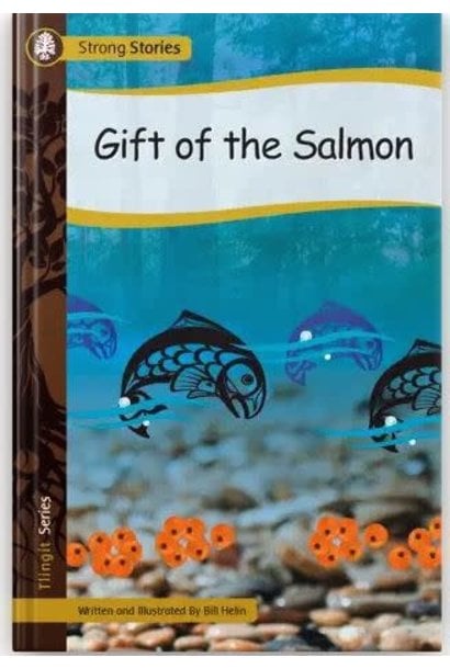 Book - Gift of the Salmon