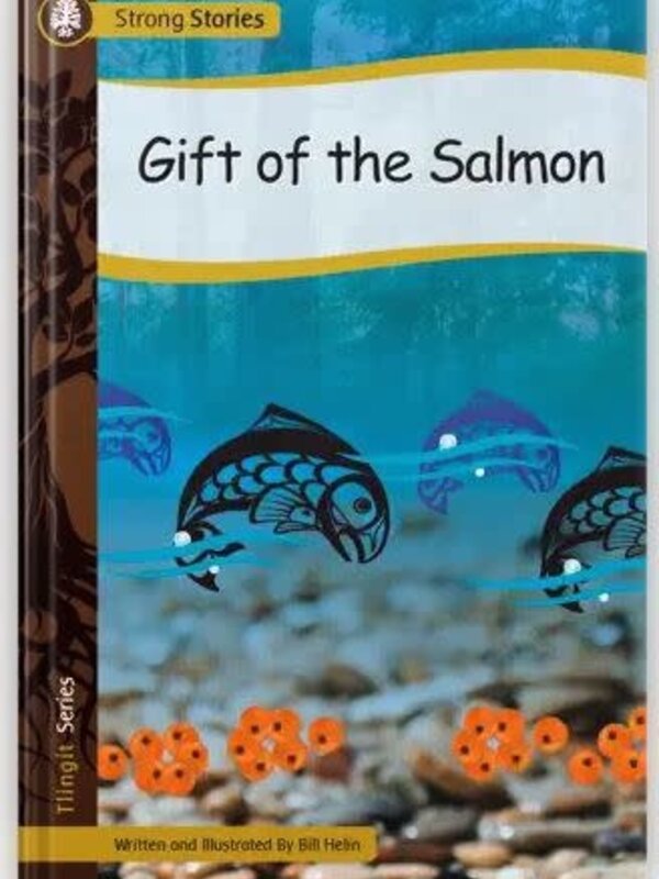 Book - Gift of the Salmon