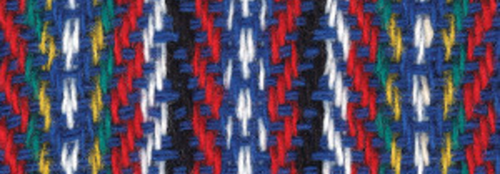 Métis Sash Blue