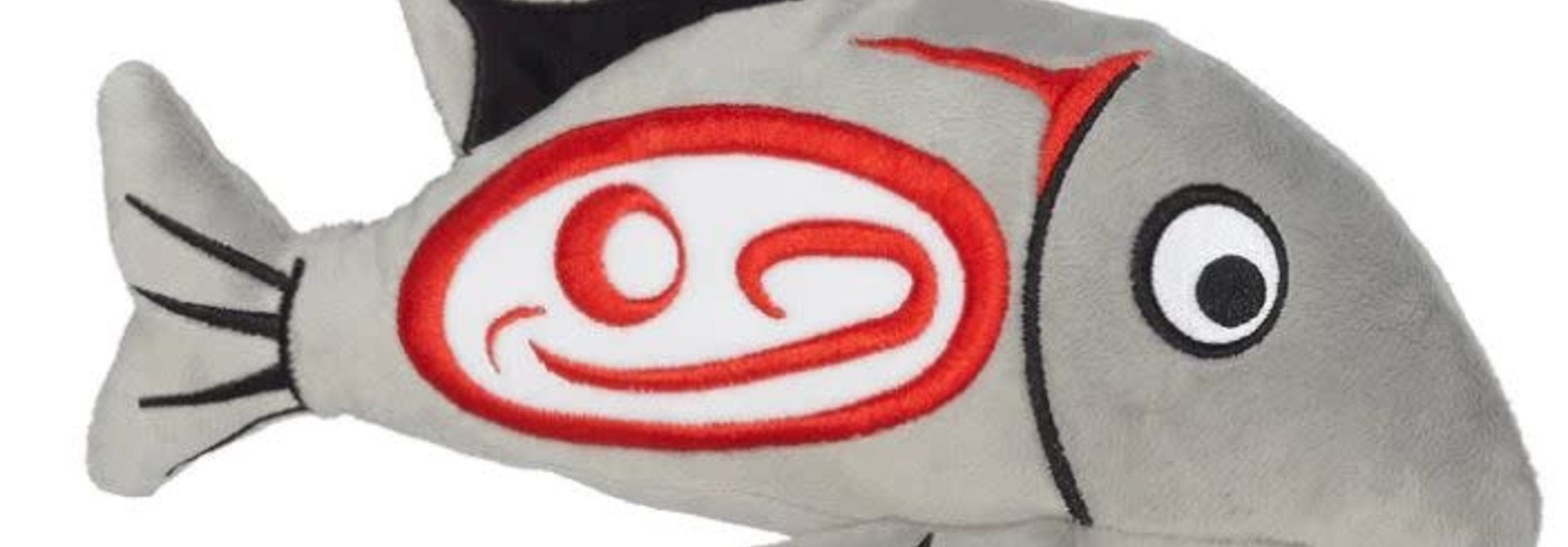 Sammy the Salmon 12" Plush - Bill Helin