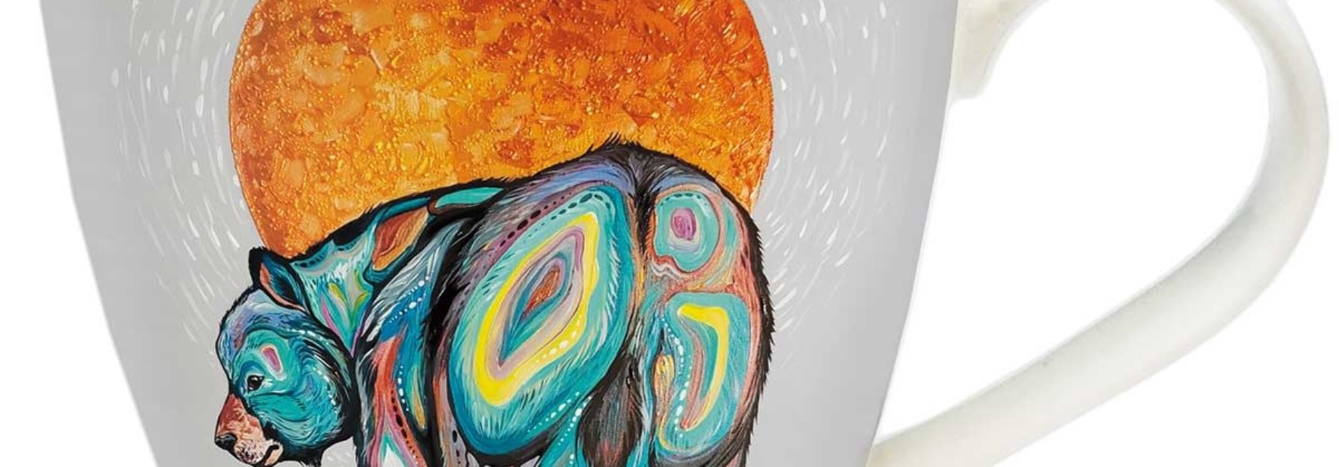 Art Mug - The Journey Back- Carla Joseph