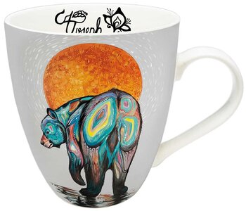 Art Mug - The Journey Back- Carla Joseph