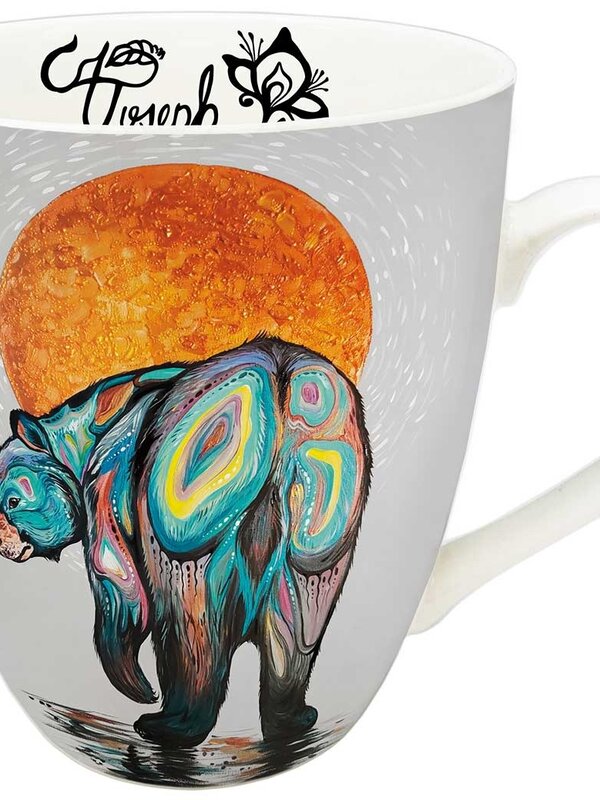 Art Mug - The Journey Back- Carla Joseph