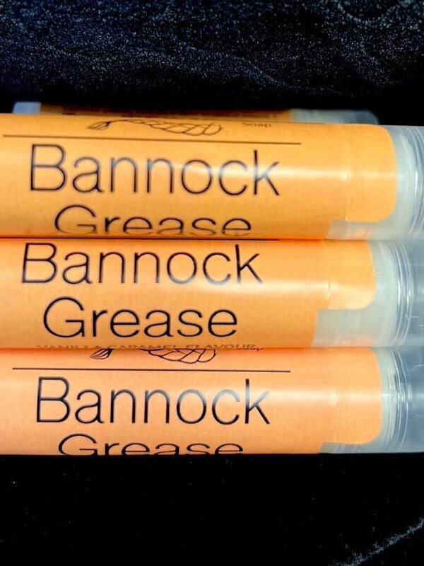 Lip Pointing Grease - Bannock Grease