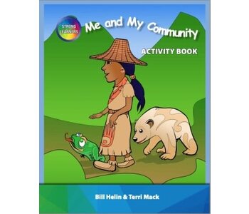 Me and My Community: Activity Book- Terri Mack and Bill Helin