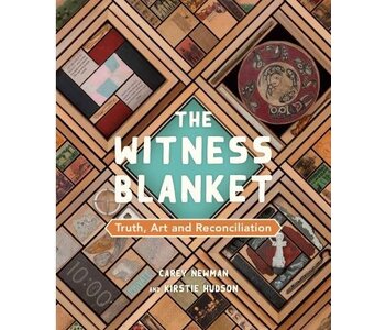 The witness Blanket- Carey Newman and Kirstie Hudson