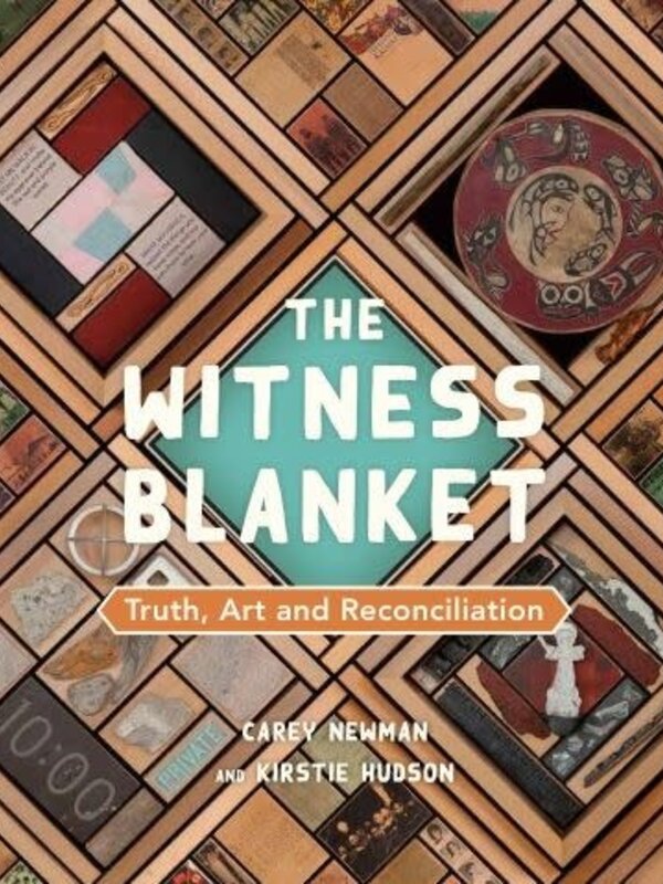 The witness Blanket- Carey Newman and Kirstie Hudson