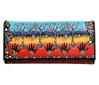 Ladies Wallet - Remember - John Romough
