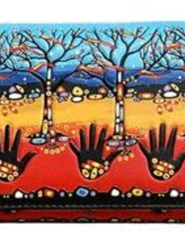 Ladies Wallet - Remember - John Romough