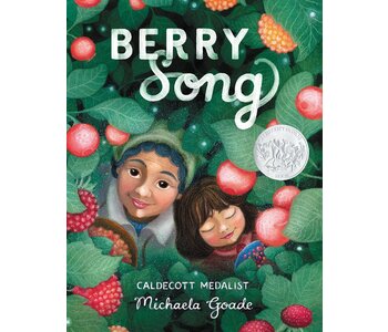 Book - Berry Song by Michaela Goade