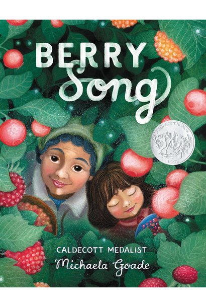Book - Berry Song by Michaela Goade