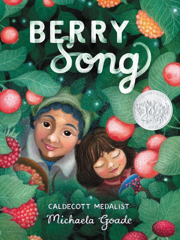 Book - Berry Song by Michaela Goade