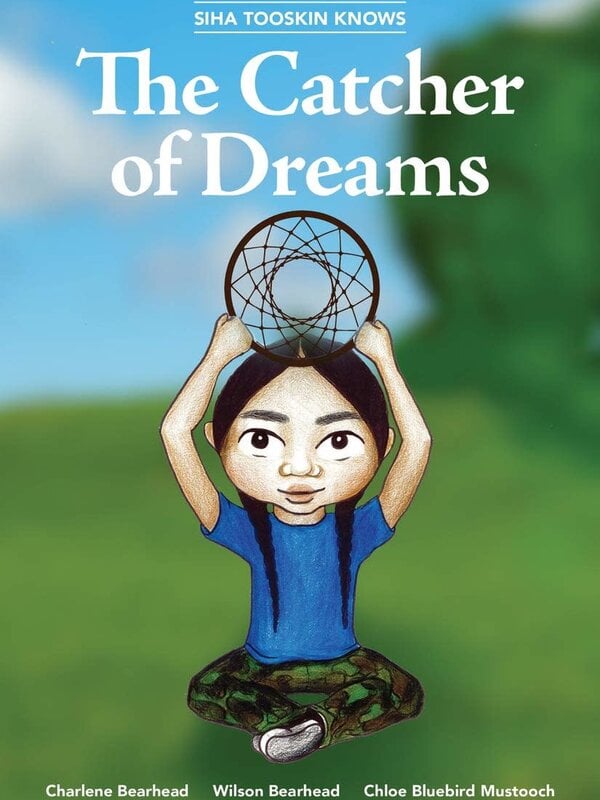 Book - Siha Tooskin Knows The Catcher of Dreams