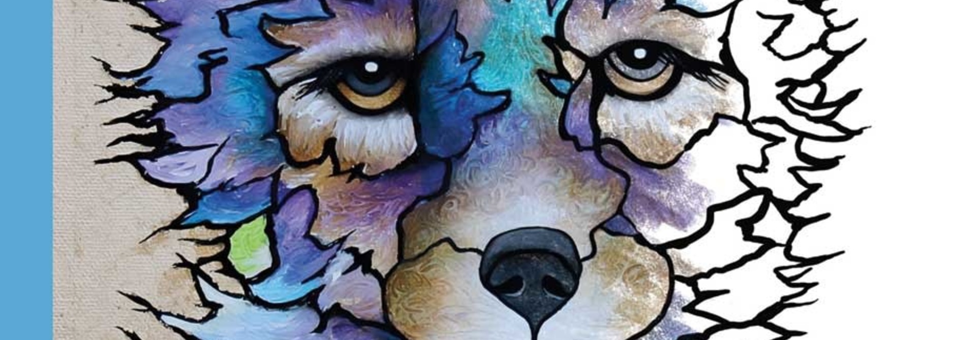 Indigenous Art Colouring Book -Art by Micqaela Jones