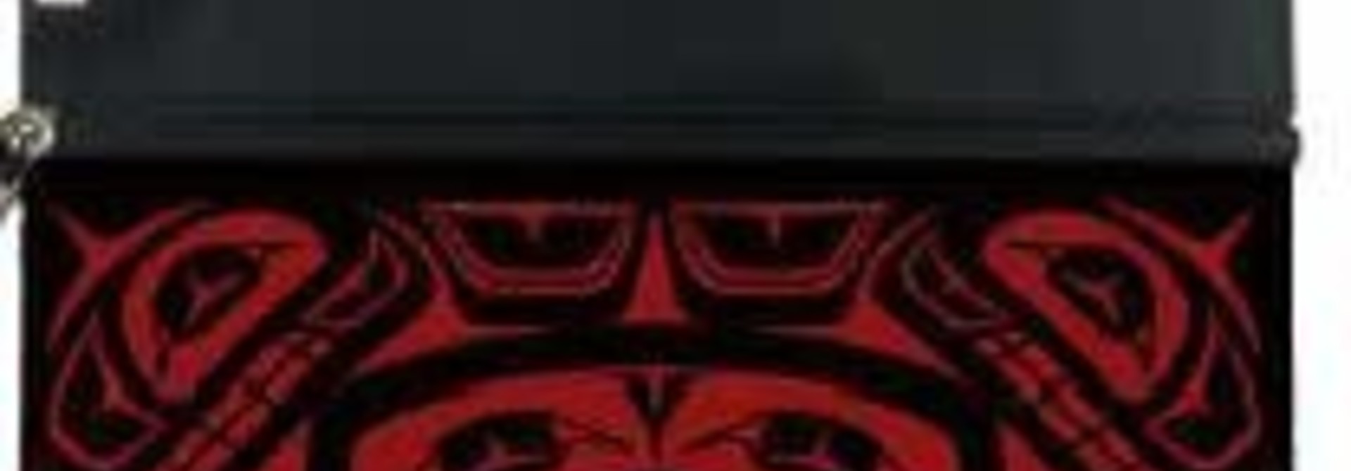 Crossbody Purse - Longhouse by Jason Peters