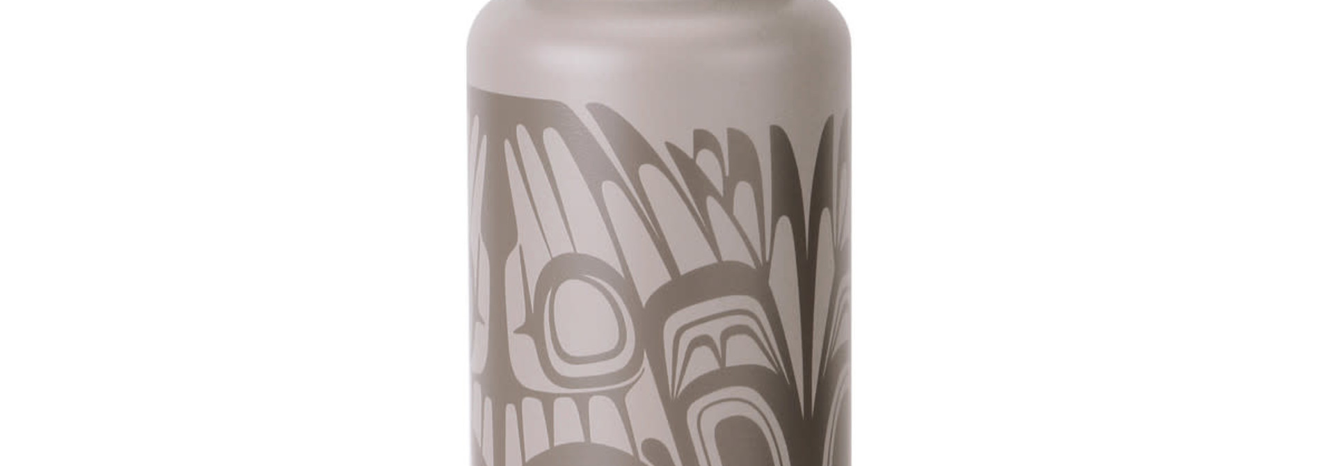 32 oz Wide Mouth Insulated Bottles - Eagle Flight by Paul Windsor