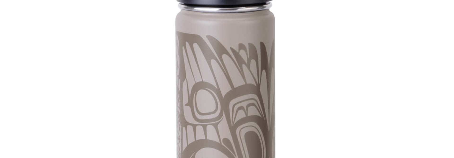 21 oz Wide Mouth Insulated Bottles - Eagle Flight by Paul Windsor,