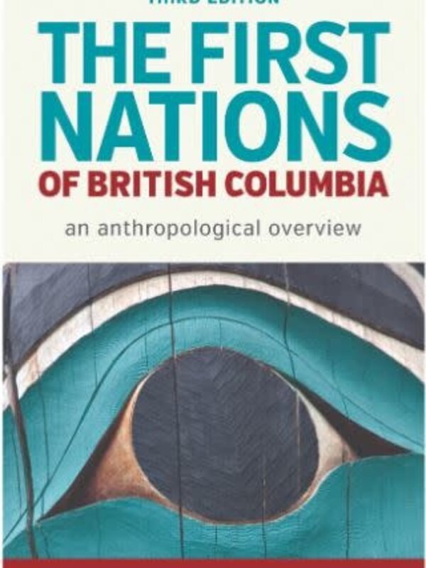 First Nations of British Columbia by Robert J. Muckle