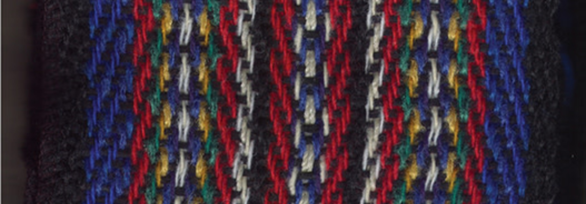 Metis sash Black
