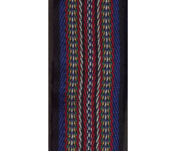 Metis sash Black