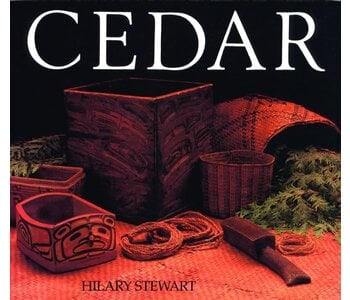 Cedar by Hilary Stewart