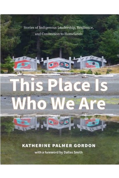 Book - This Place is Who We Are