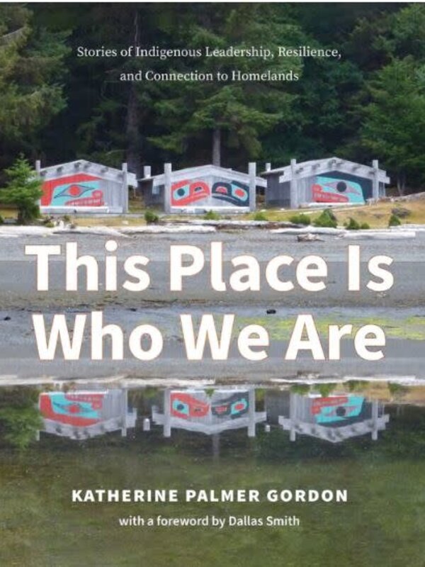 Book - This Place is Who We Are