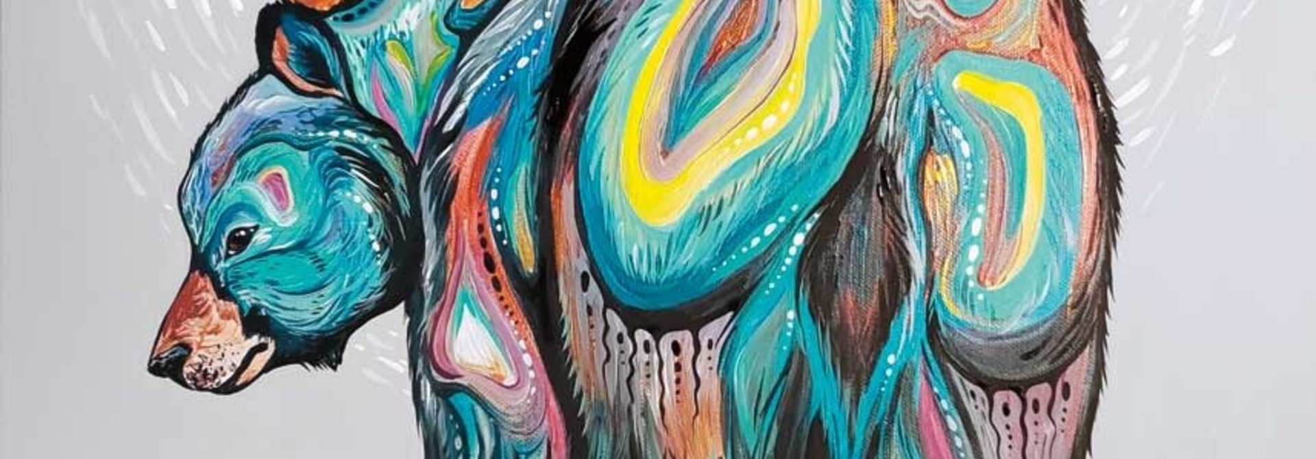 Art Card The Journey Back by Carla Joseph