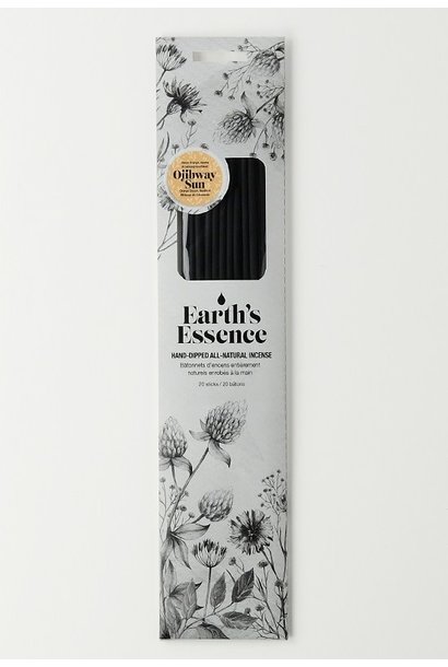 Earth's Essence Incense Collection • Ojibway Sun