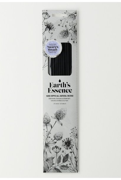 Earth's Essence Incense Collection • Nature's Breath