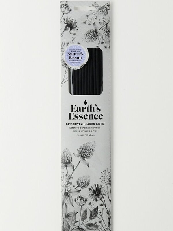 Earth's Essence Incense Collection • Nature's Breath