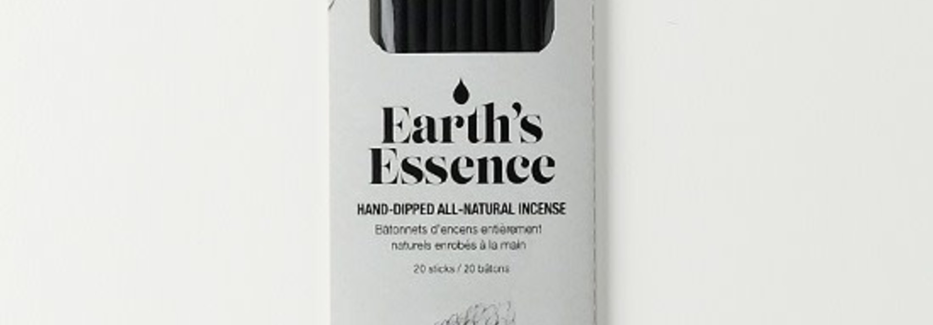 Earth's Essence Incense Collection • Sweet Grass