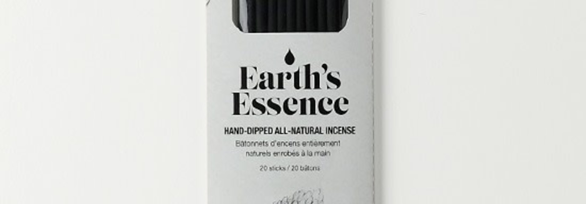 Earth's Essence Incense Collection • Sacred Land
