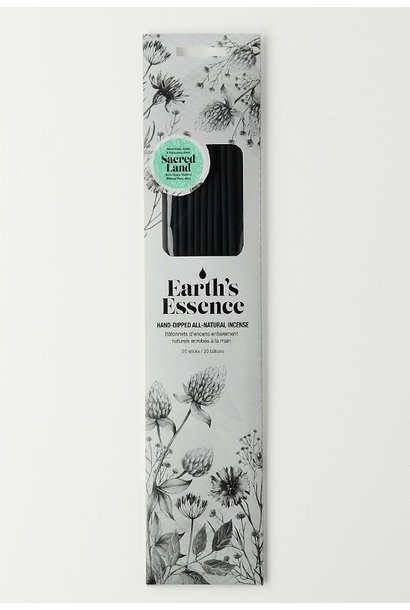 Earth's Essence Incense Collection • Sacred Land