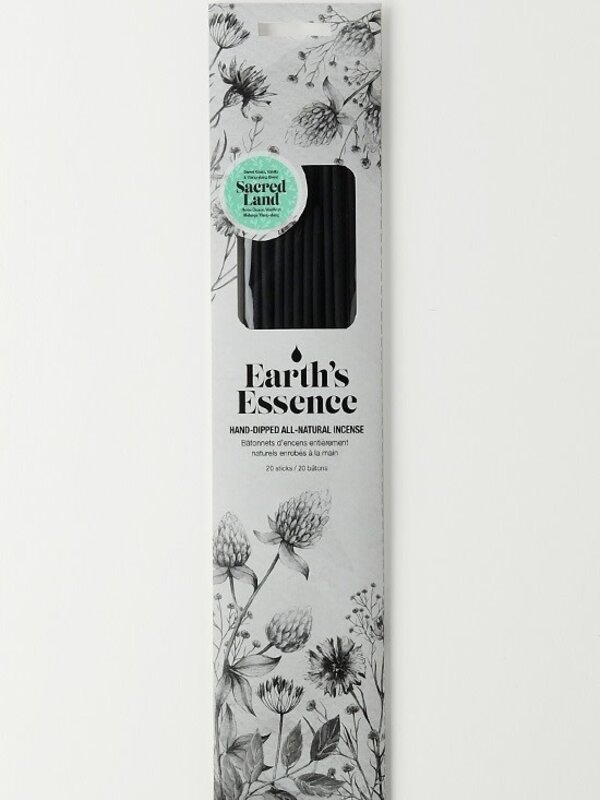 Earth's Essence Incense Collection • Sacred Land