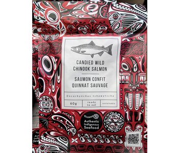 Candied Chinook Salmon _ River Select